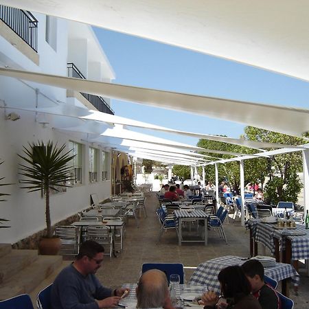 Hostal Talamanca Экстерьер фото