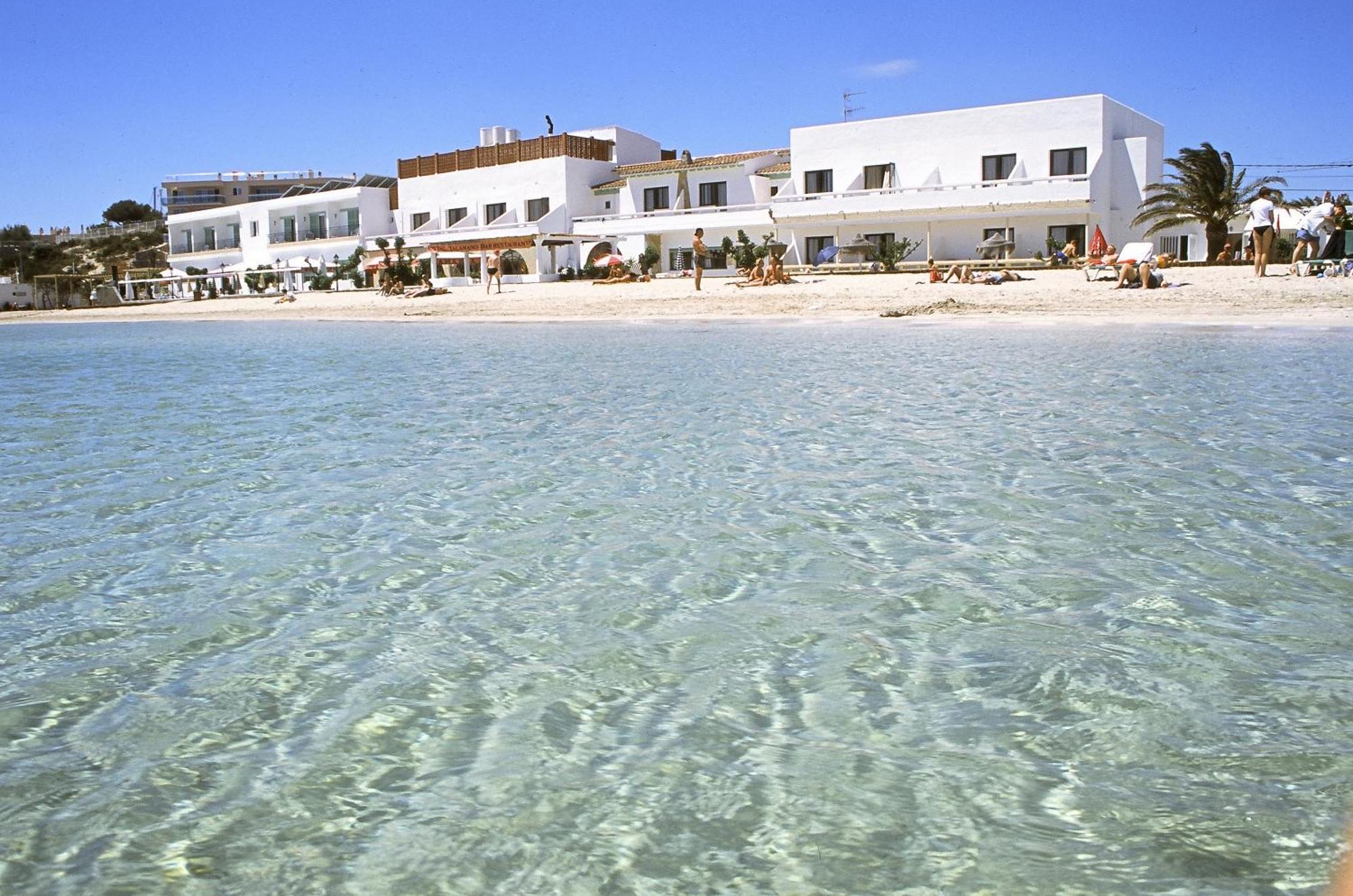 Hostal Talamanca Экстерьер фото