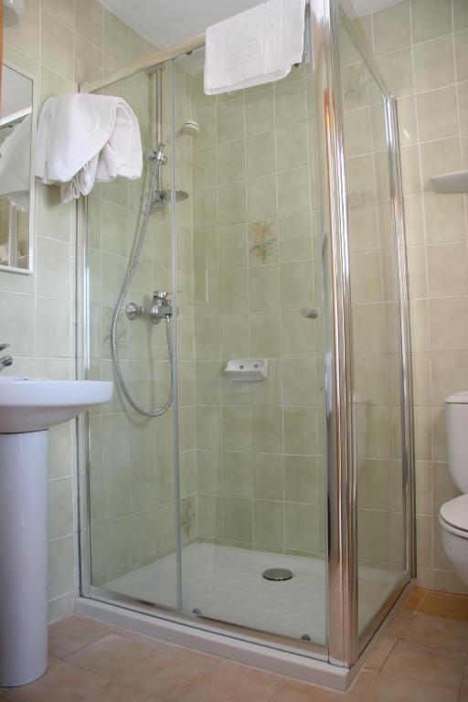 Hostal Talamanca Номер фото